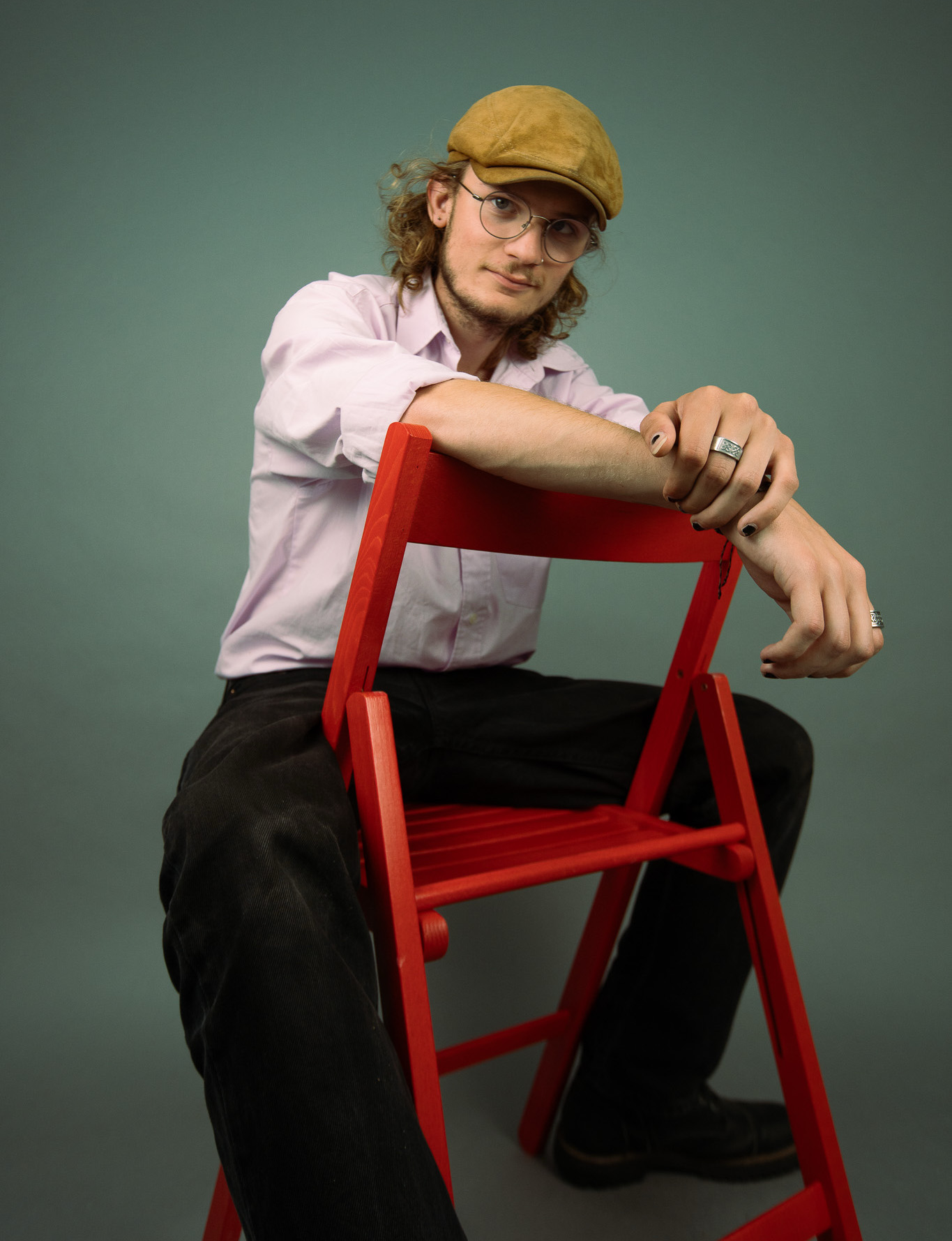 Portrait Platzhalter