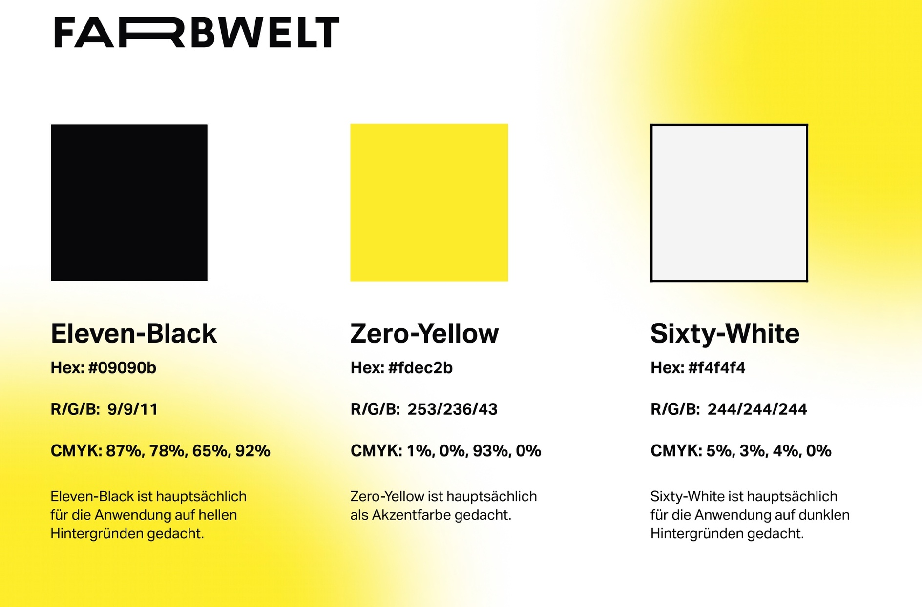 Styleguide